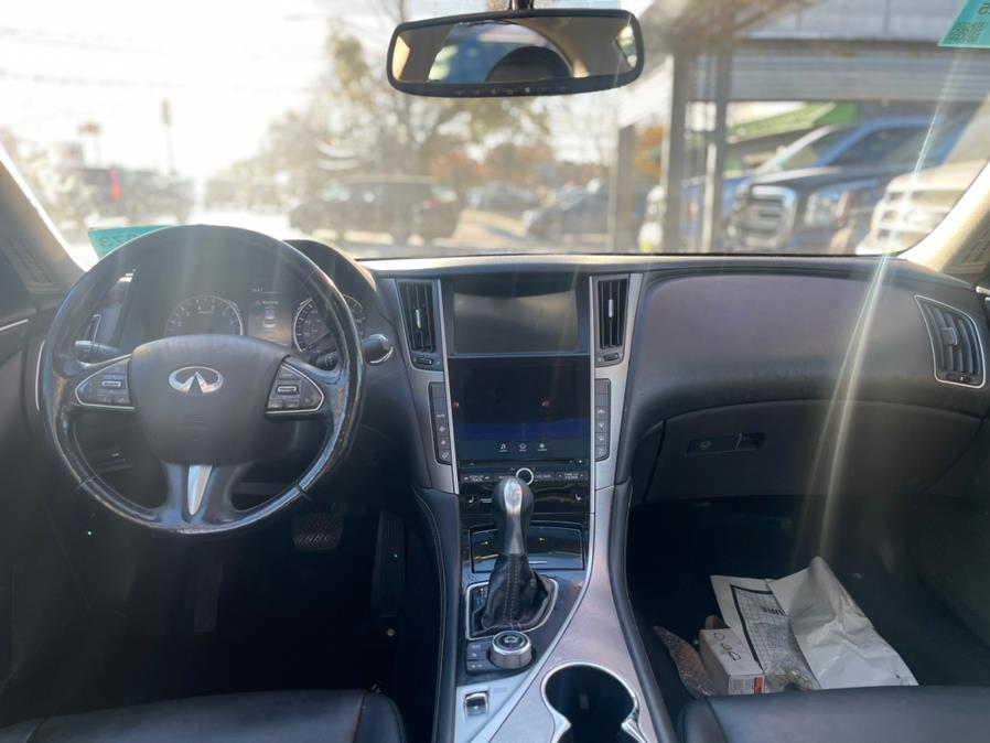 Used Infiniti Q50 4dr Sdn AWD 2014 | NYC Automart Inc. Brooklyn, New York Used Infiniti Q50 4dr Sdn AWD 2014 | NYC Automart Inc. Brooklyn, New York
