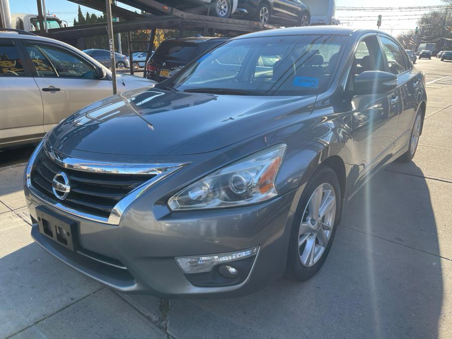 Used Nissan Altima 4dr Sdn I4 2.5 S 2015 | NYC Automart Inc. Brooklyn, New York Used Nissan Altima 4dr Sdn I4 2.5 S 2015 | NYC Automart Inc. Brooklyn, New York
