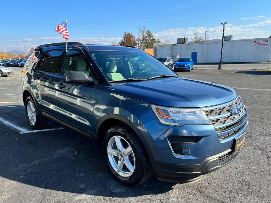Used Ford Explorer Base 4WD 2018 | Prestige Pre-Owned Motors Inc. New Windsor, New York Used Ford Explorer Base 4WD 2018 | Prestige Pre-Owned Motors Inc. New Windsor, New York
