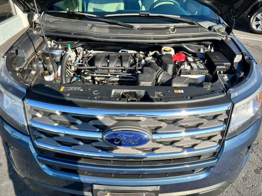 Used Ford Explorer Base 4WD 2018 | Prestige Pre-Owned Motors Inc. New Windsor, New York Used Ford Explorer Base 4WD 2018 | Prestige Pre-Owned Motors Inc. New Windsor, New York