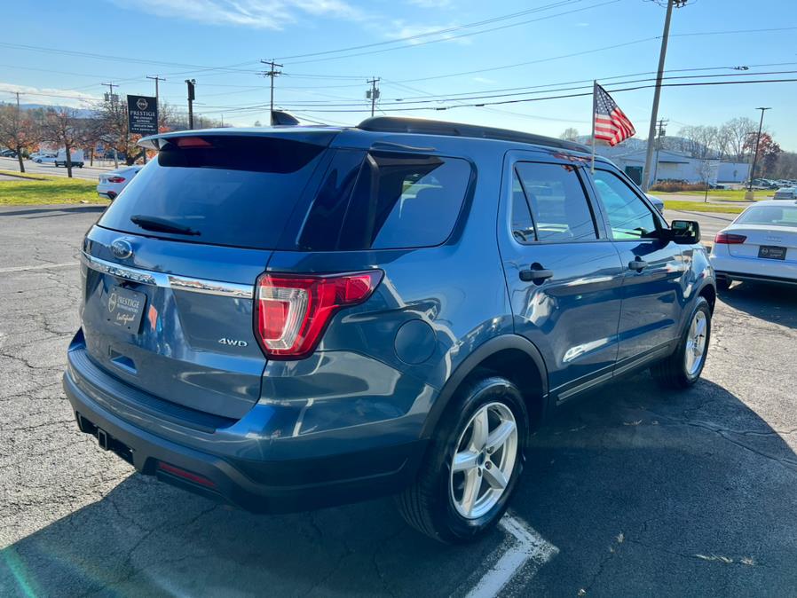 Used Ford Explorer Base 4WD 2018 | Prestige Pre-Owned Motors Inc. New Windsor, New York Used Ford Explorer Base 4WD 2018 | Prestige Pre-Owned Motors Inc. New Windsor, New York