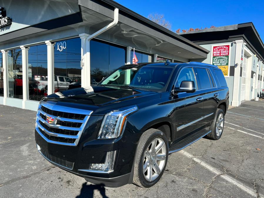 2017 Cadillac Escalade 4WD 4dr Luxury, available for sale in New Windsor, New York | Prestige Pre-Owned Motors Inc. New Windsor, New York