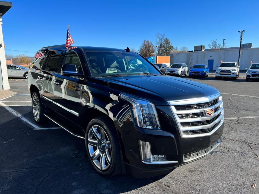 Used Cadillac Escalade 4WD 4dr Luxury 2017 | Prestige Pre-Owned Motors Inc. New Windsor, New York Used Cadillac Escalade 4WD 4dr Luxury 2017 | Prestige Pre-Owned Motors Inc. New Windsor, New York