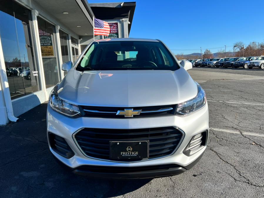 Used Chevrolet Trax AWD 4dr LS 2018 | Prestige Pre-Owned Motors Inc. New Windsor, New York Used Chevrolet Trax AWD 4dr LS 2018 | Prestige Pre-Owned Motors Inc. New Windsor, New York
