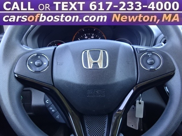 Used Honda HR-V LX AWD CVT 2018 | Cars of Boston. Newton, Massachusetts Used Honda HR-V LX AWD CVT 2018 | Cars of Boston. Newton, Massachusetts