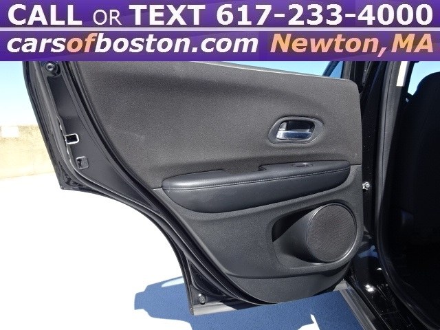 Used Honda HR-V LX AWD CVT 2018 | Cars of Boston. Newton, Massachusetts Used Honda HR-V LX AWD CVT 2018 | Cars of Boston. Newton, Massachusetts