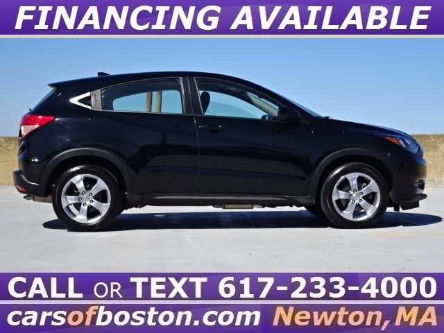 Used Honda HR-V LX AWD CVT 2018 | Cars of Boston. Newton, Massachusetts Used Honda HR-V LX AWD CVT 2018 | Cars of Boston. Newton, Massachusetts