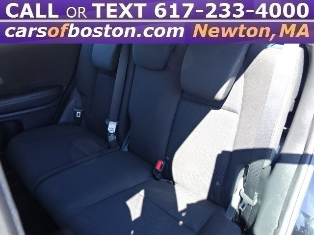 Used Honda HR-V LX AWD CVT 2018 | Cars of Boston. Newton, Massachusetts Used Honda HR-V LX AWD CVT 2018 | Cars of Boston. Newton, Massachusetts