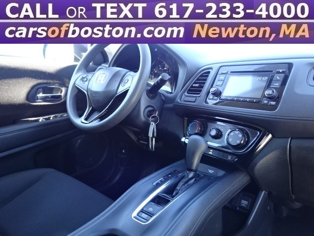 Used Honda HR-V LX AWD CVT 2018 | Cars of Boston. Newton, Massachusetts Used Honda HR-V LX AWD CVT 2018 | Cars of Boston. Newton, Massachusetts