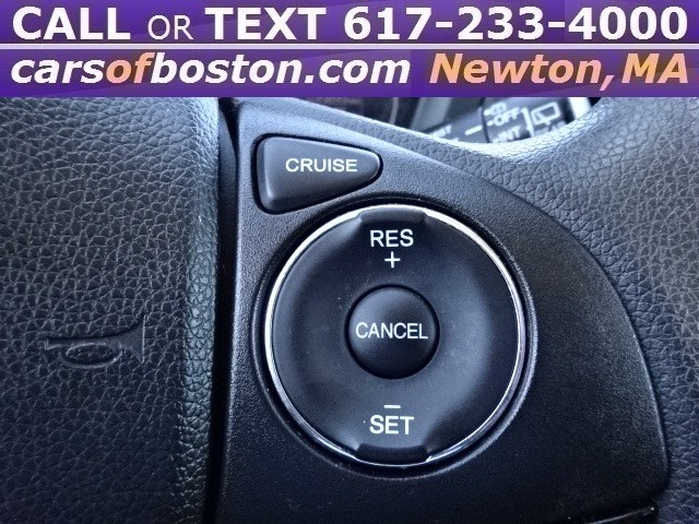 Used Honda HR-V LX AWD CVT 2018 | Jacob Auto Sales. Newton, Massachusetts