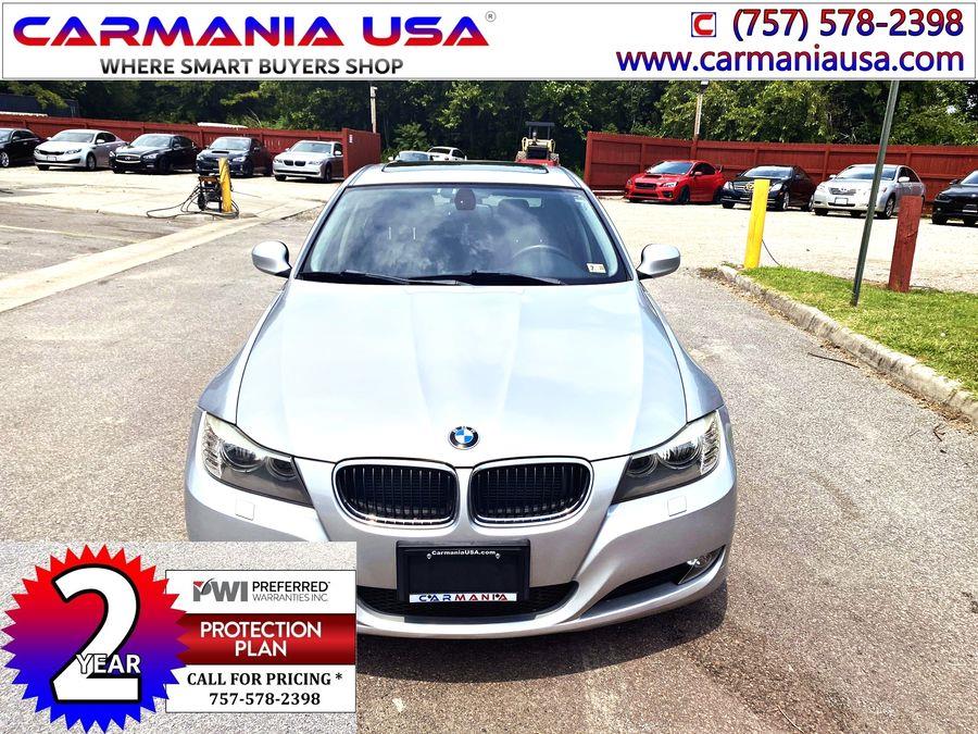 Used BMW 3 Series 328i xDrive Sedan 4D 2011 | CARMANIA USA. Chesapeake, Virginia Used BMW 3 Series 328i xDrive Sedan 4D 2011 | CARMANIA USA. Chesapeake, Virginia