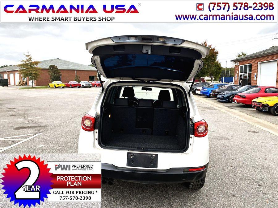 Used Volkswagen Tiguan AWD 4dr Wolfsburg 2010 | CARMANIA USA. Chesapeake, Virginia Used Volkswagen Tiguan AWD 4dr Wolfsburg 2010 | CARMANIA USA. Chesapeake, Virginia