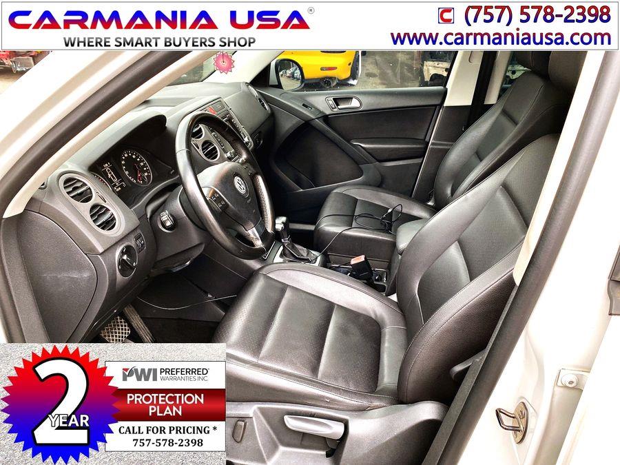 Used Volkswagen Tiguan AWD 4dr Wolfsburg 2010 | CARMANIA USA. Chesapeake, Virginia Used Volkswagen Tiguan AWD 4dr Wolfsburg 2010 | CARMANIA USA. Chesapeake, Virginia