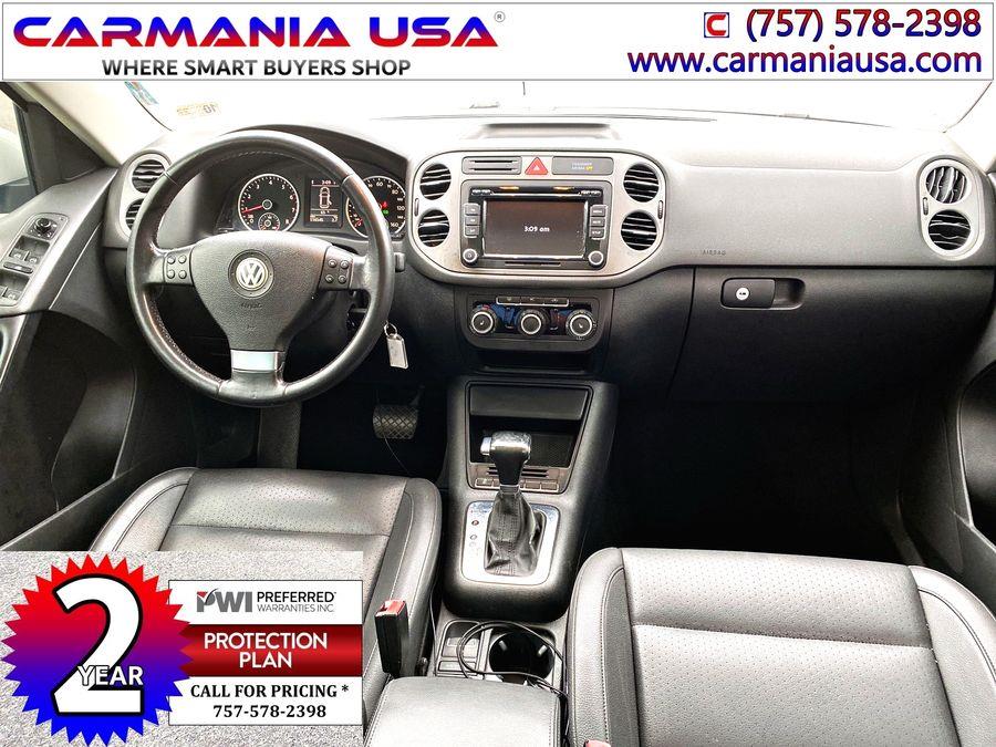 Used Volkswagen Tiguan AWD 4dr Wolfsburg 2010 | CARMANIA USA. Chesapeake, Virginia Used Volkswagen Tiguan AWD 4dr Wolfsburg 2010 | CARMANIA USA. Chesapeake, Virginia