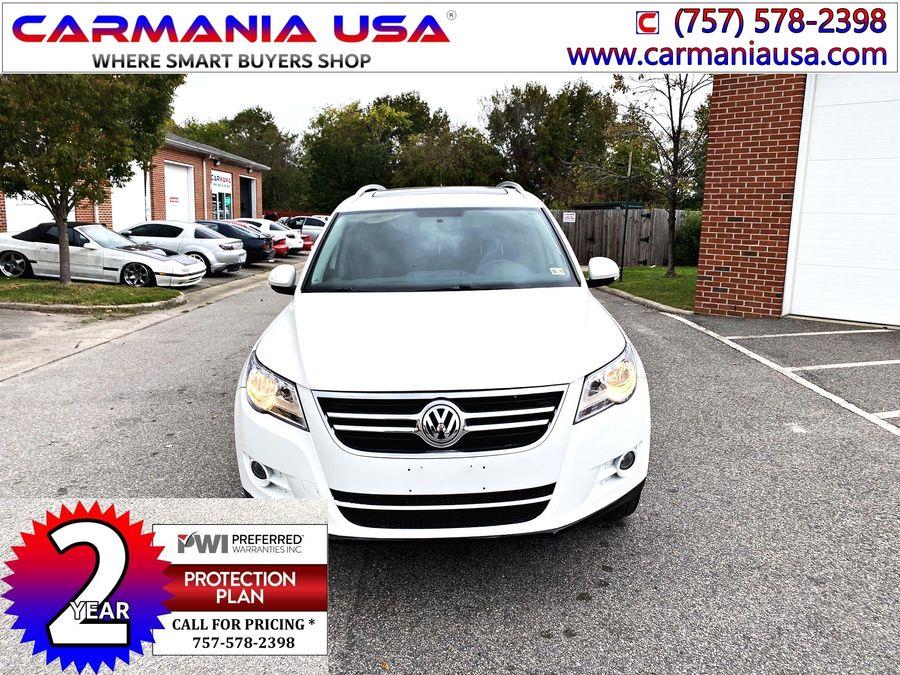 Used Volkswagen Tiguan AWD 4dr Wolfsburg 2010 | CARMANIA USA. Chesapeake, Virginia Used Volkswagen Tiguan AWD 4dr Wolfsburg 2010 | CARMANIA USA. Chesapeake, Virginia