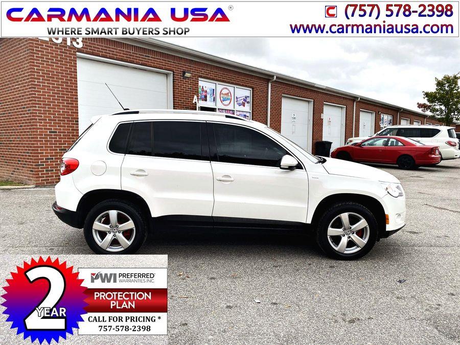 Used Volkswagen Tiguan AWD 4dr Wolfsburg 2010 | CARMANIA USA. Chesapeake, Virginia Used Volkswagen Tiguan AWD 4dr Wolfsburg 2010 | CARMANIA USA. Chesapeake, Virginia