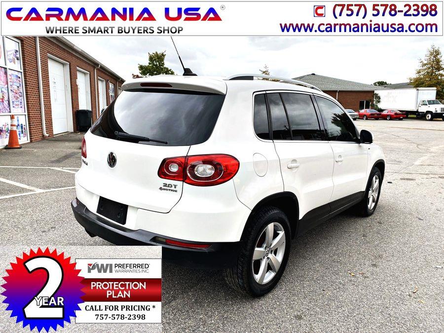 Used Volkswagen Tiguan AWD 4dr Wolfsburg 2010 | CARMANIA USA. Chesapeake, Virginia Used Volkswagen Tiguan AWD 4dr Wolfsburg 2010 | CARMANIA USA. Chesapeake, Virginia