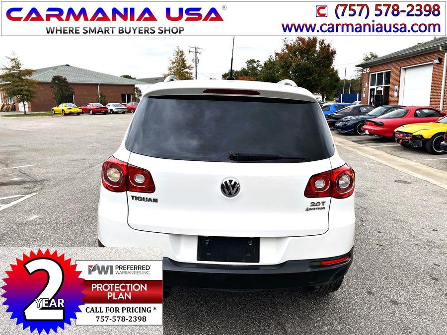 Used Volkswagen Tiguan AWD 4dr Wolfsburg 2010 | CARMANIA USA. Chesapeake, Virginia Used Volkswagen Tiguan AWD 4dr Wolfsburg 2010 | CARMANIA USA. Chesapeake, Virginia