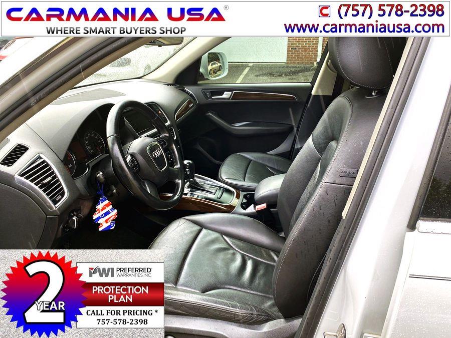 Used Audi Q5 2.0T Quattro Premium Sport Utility 4D 2012 | CARMANIA USA. Chesapeake, Virginia Used Audi Q5 2.0T Quattro Premium Sport Utility 4D 2012 | CARMANIA USA. Chesapeake, Virginia
