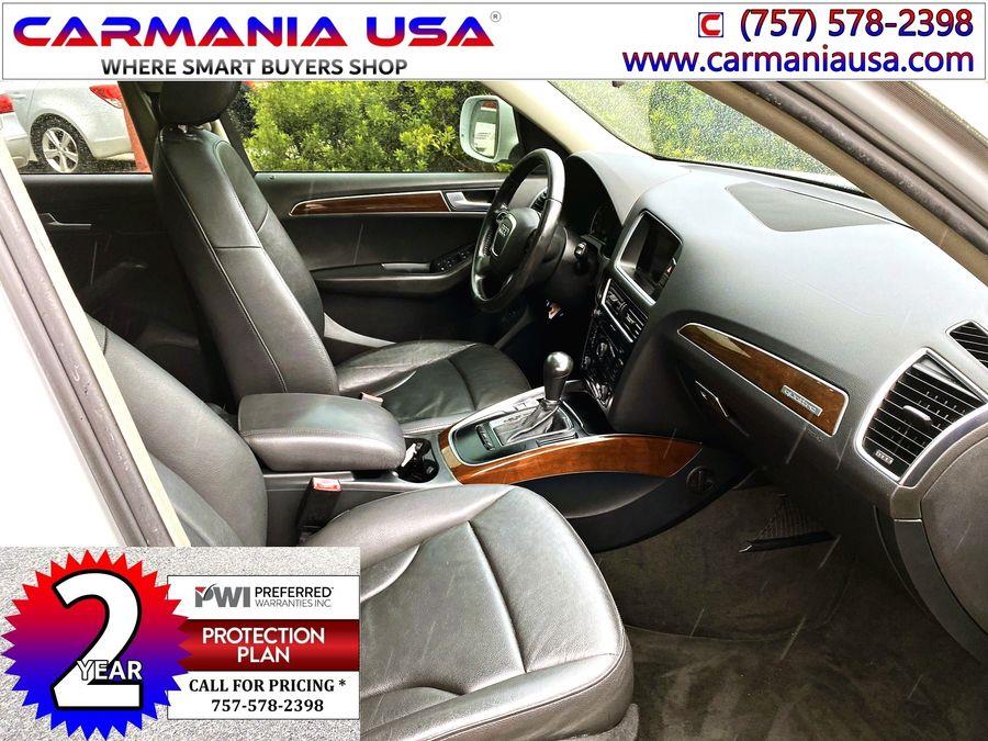 Used Audi Q5 2.0T Quattro Premium Sport Utility 4D 2012 | CARMANIA USA. Chesapeake, Virginia Used Audi Q5 2.0T Quattro Premium Sport Utility 4D 2012 | CARMANIA USA. Chesapeake, Virginia