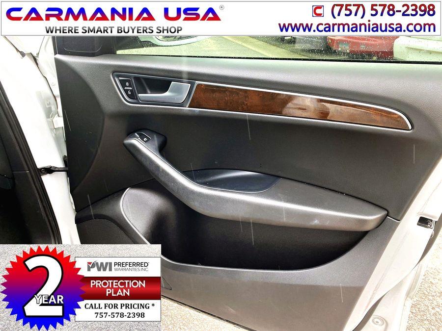 Used Audi Q5 2.0T Quattro Premium Sport Utility 4D 2012 | CARMANIA USA. Chesapeake, Virginia Used Audi Q5 2.0T Quattro Premium Sport Utility 4D 2012 | CARMANIA USA. Chesapeake, Virginia