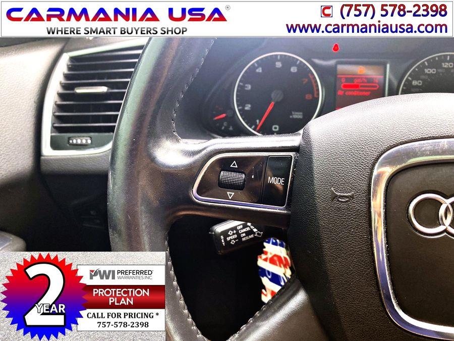 Used Audi Q5 2.0T Quattro Premium Sport Utility 4D 2012 | CARMANIA USA. Chesapeake, Virginia Used Audi Q5 2.0T Quattro Premium Sport Utility 4D 2012 | CARMANIA USA. Chesapeake, Virginia