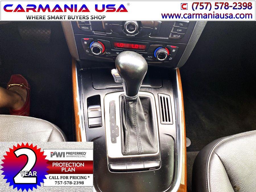 Used Audi Q5 2.0T Quattro Premium Sport Utility 4D 2012 | CARMANIA USA. Chesapeake, Virginia Used Audi Q5 2.0T Quattro Premium Sport Utility 4D 2012 | CARMANIA USA. Chesapeake, Virginia