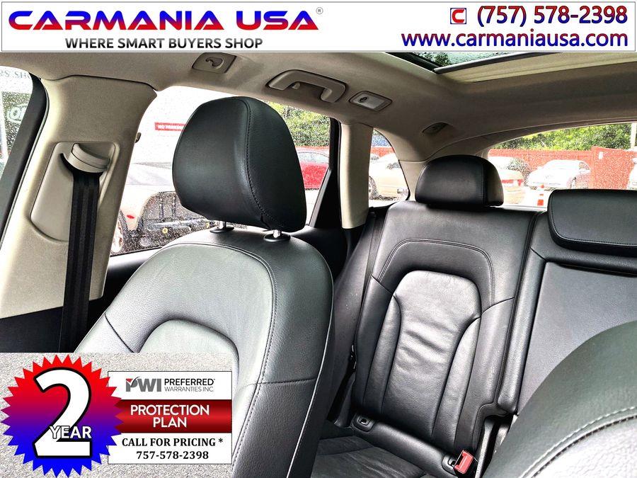 Used Audi Q5 2.0T Quattro Premium Sport Utility 4D 2012 | CARMANIA USA. Chesapeake, Virginia Used Audi Q5 2.0T Quattro Premium Sport Utility 4D 2012 | CARMANIA USA. Chesapeake, Virginia