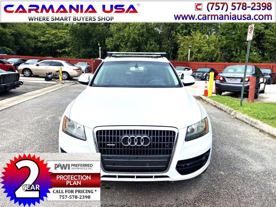 Used Audi Q5 2.0T Quattro Premium Sport Utility 4D 2012 | CARMANIA USA. Chesapeake, Virginia Used Audi Q5 2.0T Quattro Premium Sport Utility 4D 2012 | CARMANIA USA. Chesapeake, Virginia