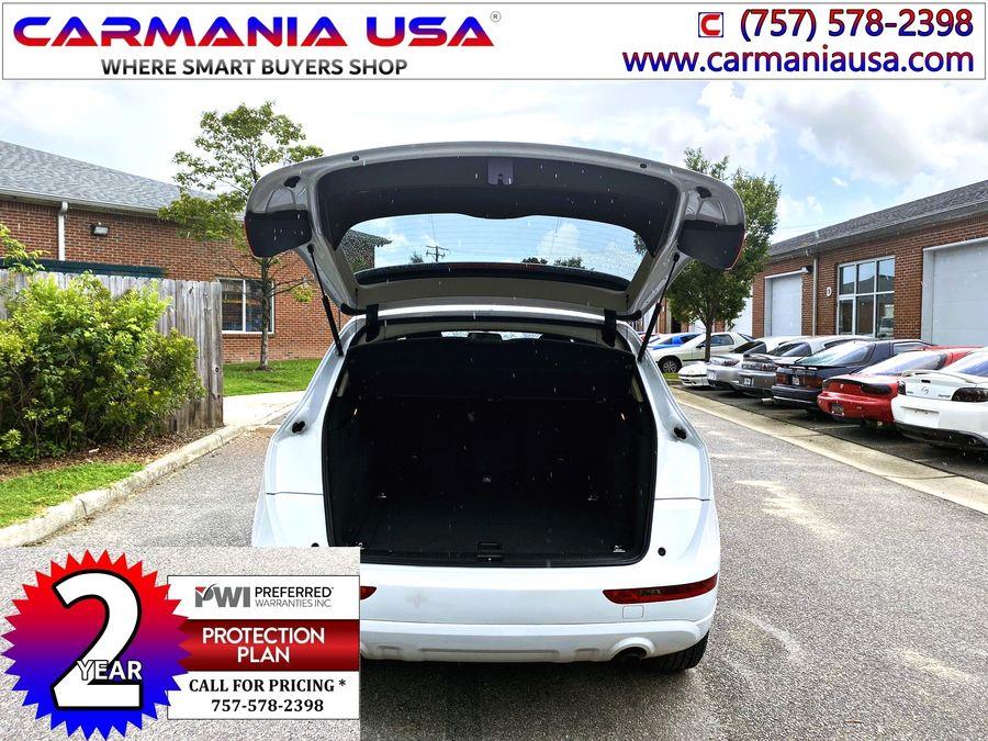 Used Audi Q5 2.0T Quattro Premium Sport Utility 4D 2012 | CARMANIA USA. Chesapeake, Virginia Used Audi Q5 2.0T Quattro Premium Sport Utility 4D 2012 | CARMANIA USA. Chesapeake, Virginia