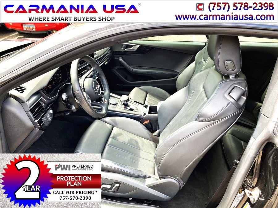 Used Audi A5 Coupe Prestige 45 TFSI quattro 2019 | CARMANIA USA. Chesapeake, Virginia Used Audi A5 Coupe Prestige 45 TFSI quattro 2019 | CARMANIA USA. Chesapeake, Virginia