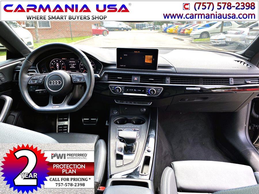 Used Audi A5 Coupe Prestige 45 TFSI quattro 2019 | CARMANIA USA. Chesapeake, Virginia Used Audi A5 Coupe Prestige 45 TFSI quattro 2019 | CARMANIA USA. Chesapeake, Virginia