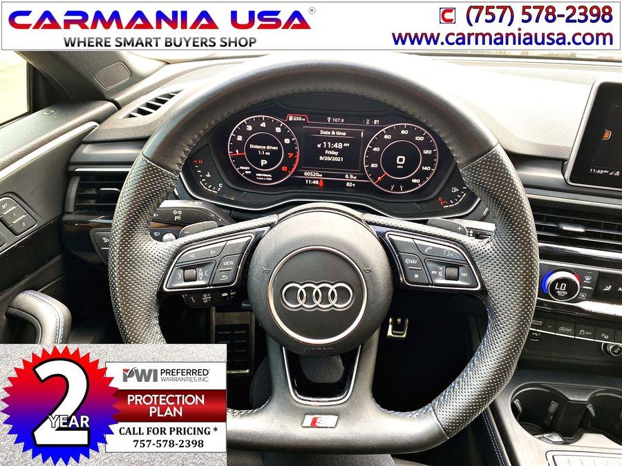 Used Audi A5 Coupe Prestige 45 TFSI quattro 2019 | CARMANIA USA. Chesapeake, Virginia Used Audi A5 Coupe Prestige 45 TFSI quattro 2019 | CARMANIA USA. Chesapeake, Virginia