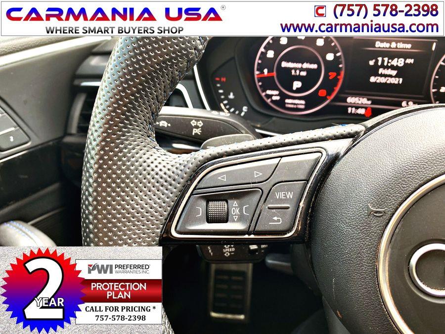 Used Audi A5 Coupe Prestige 45 TFSI quattro 2019 | CARMANIA USA. Chesapeake, Virginia Used Audi A5 Coupe Prestige 45 TFSI quattro 2019 | CARMANIA USA. Chesapeake, Virginia