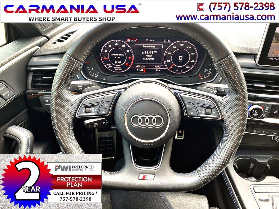 Used Audi A5 Coupe Prestige 45 TFSI quattro 2019 | CARMANIA USA. Chesapeake, Virginia Used Audi A5 Coupe Prestige 45 TFSI quattro 2019 | CARMANIA USA. Chesapeake, Virginia