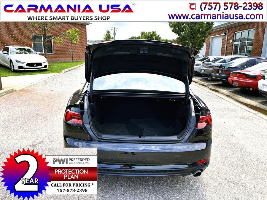 Used Audi A5 Coupe Prestige 45 TFSI quattro 2019 | CARMANIA USA. Chesapeake, Virginia Used Audi A5 Coupe Prestige 45 TFSI quattro 2019 | CARMANIA USA. Chesapeake, Virginia