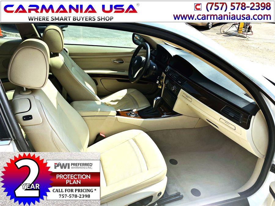 Used BMW 3 Series 328i xDrive Coupe 2D 2013 | CARMANIA USA. Chesapeake, Virginia Used BMW 3 Series 328i xDrive Coupe 2D 2013 | CARMANIA USA. Chesapeake, Virginia