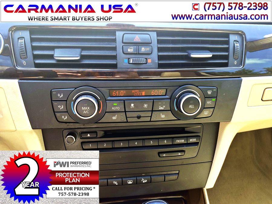 Used BMW 3 Series 328i xDrive Coupe 2D 2013 | CARMANIA USA. Chesapeake, Virginia Used BMW 3 Series 328i xDrive Coupe 2D 2013 | CARMANIA USA. Chesapeake, Virginia