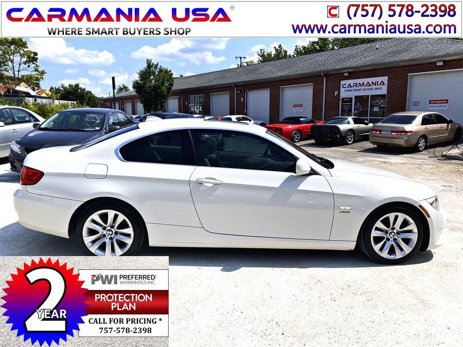 Used BMW 3 Series 328i xDrive Coupe 2D 2013 | CARMANIA USA. Chesapeake, Virginia Used BMW 3 Series 328i xDrive Coupe 2D 2013 | CARMANIA USA. Chesapeake, Virginia