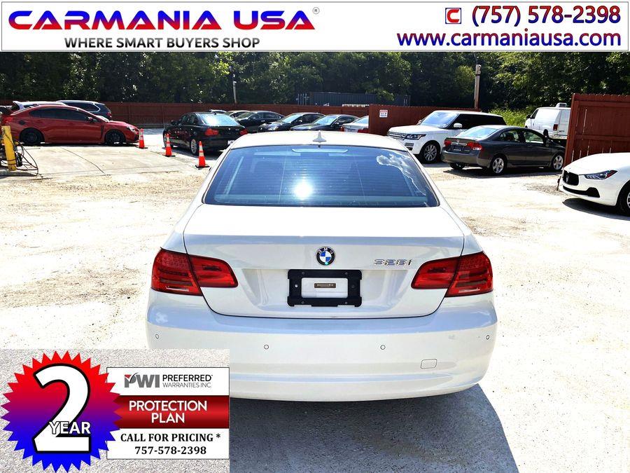 Used BMW 3 Series 328i xDrive Coupe 2D 2013 | CARMANIA USA. Chesapeake, Virginia Used BMW 3 Series 328i xDrive Coupe 2D 2013 | CARMANIA USA. Chesapeake, Virginia