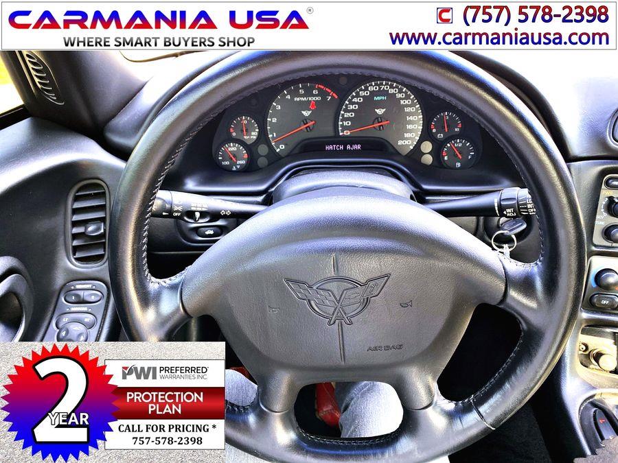 Used Chevrolet Corvette 2dr Cpe 2002 | CARMANIA USA. Chesapeake, Virginia Used Chevrolet Corvette 2dr Cpe 2002 | CARMANIA USA. Chesapeake, Virginia