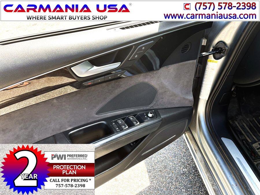 Used Audi A8 L 4dr Sdn 2011 | CARMANIA USA. Chesapeake, Virginia Used Audi A8 L 4dr Sdn 2011 | CARMANIA USA. Chesapeake, Virginia