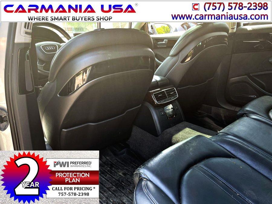 Used Audi A8 L 4dr Sdn 2011 | CARMANIA USA. Chesapeake, Virginia Used Audi A8 L 4dr Sdn 2011 | CARMANIA USA. Chesapeake, Virginia