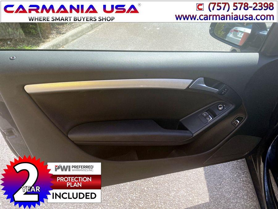 Used Audi A5 2dr Cpe Auto quattro 2.0T Premium 2014 | CARMANIA USA. Chesapeake, Virginia Used Audi A5 2dr Cpe Auto quattro 2.0T Premium 2014 | CARMANIA USA. Chesapeake, Virginia