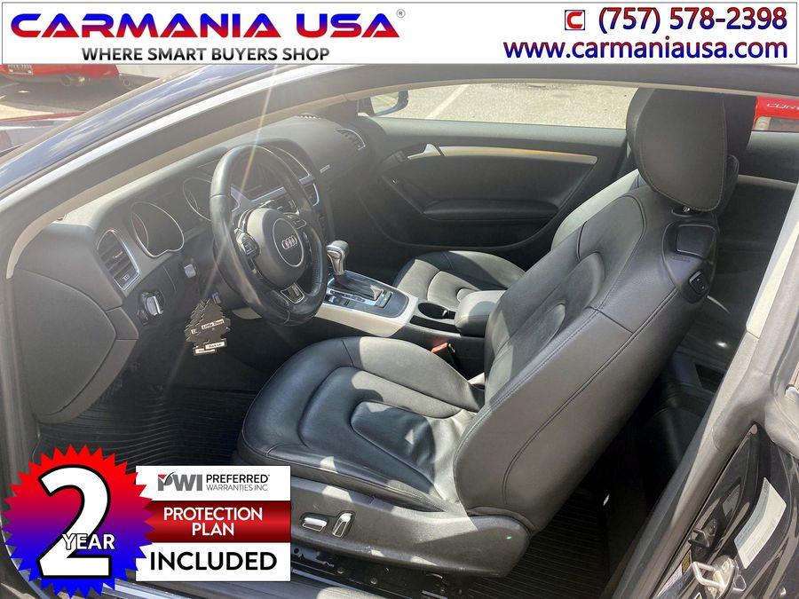 Used Audi A5 2dr Cpe Auto quattro 2.0T Premium 2014 | CARMANIA USA. Chesapeake, Virginia Used Audi A5 2dr Cpe Auto quattro 2.0T Premium 2014 | CARMANIA USA. Chesapeake, Virginia