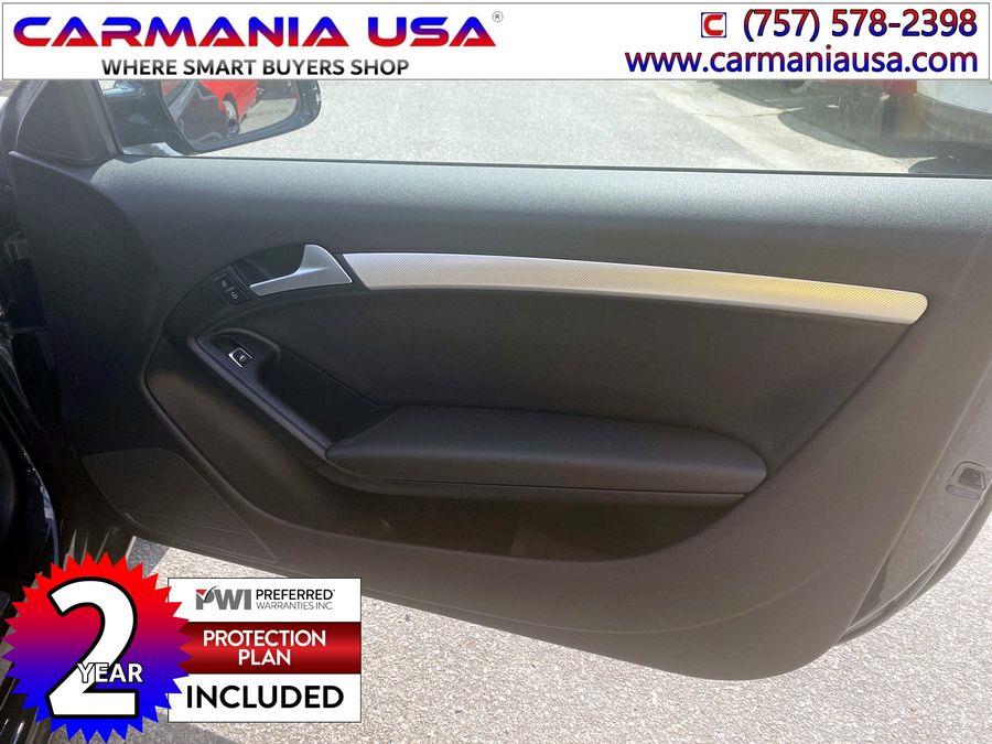 Used Audi A5 2dr Cpe Auto quattro 2.0T Premium 2014 | CARMANIA USA. Chesapeake, Virginia Used Audi A5 2dr Cpe Auto quattro 2.0T Premium 2014 | CARMANIA USA. Chesapeake, Virginia