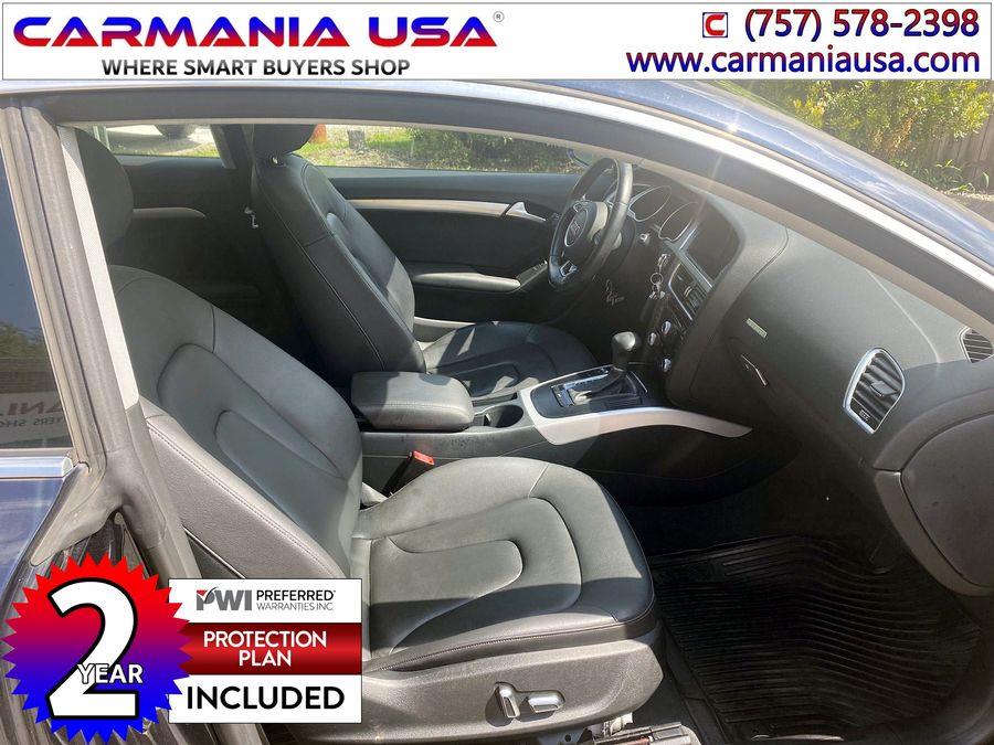 Used Audi A5 2dr Cpe Auto quattro 2.0T Premium 2014 | CARMANIA USA. Chesapeake, Virginia Used Audi A5 2dr Cpe Auto quattro 2.0T Premium 2014 | CARMANIA USA. Chesapeake, Virginia