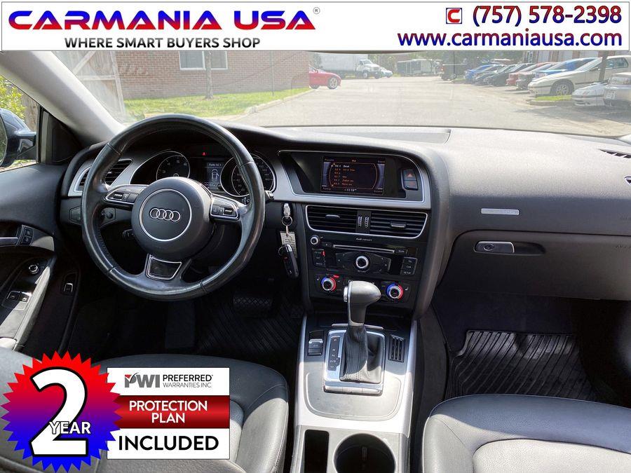 Used Audi A5 2dr Cpe Auto quattro 2.0T Premium 2014 | CARMANIA USA. Chesapeake, Virginia Used Audi A5 2dr Cpe Auto quattro 2.0T Premium 2014 | CARMANIA USA. Chesapeake, Virginia