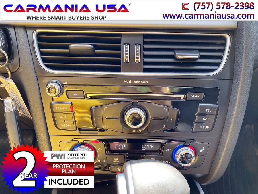 Used Audi A5 2dr Cpe Auto quattro 2.0T Premium 2014 | CARMANIA USA. Chesapeake, Virginia Used Audi A5 2dr Cpe Auto quattro 2.0T Premium 2014 | CARMANIA USA. Chesapeake, Virginia