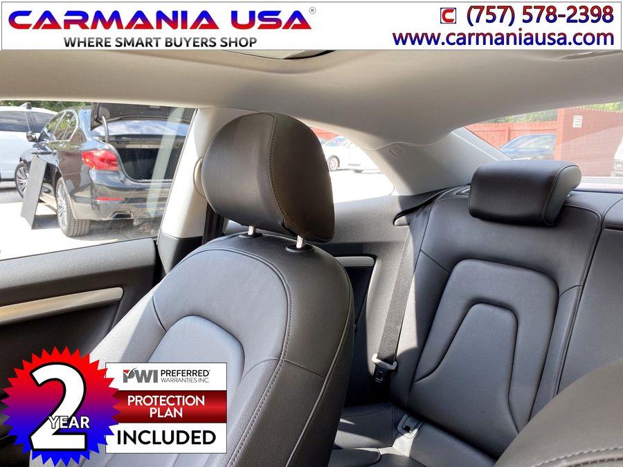 Used Audi A5 2dr Cpe Auto quattro 2.0T Premium 2014 | CARMANIA USA. Chesapeake, Virginia Used Audi A5 2dr Cpe Auto quattro 2.0T Premium 2014 | CARMANIA USA. Chesapeake, Virginia